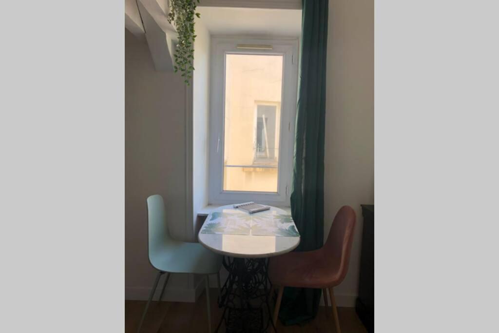 Studio Sous Les Toits Лион Экстерьер фото