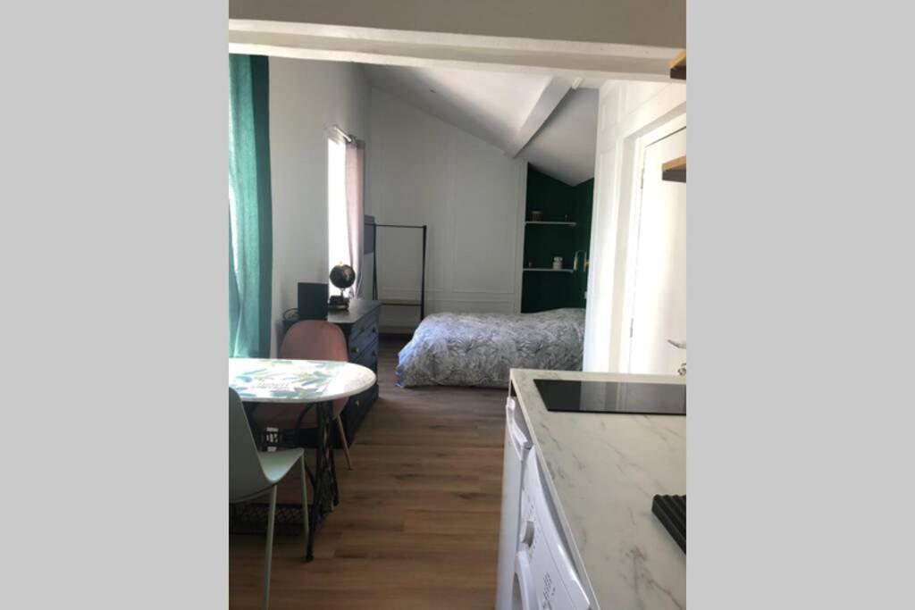 Studio Sous Les Toits Лион Экстерьер фото